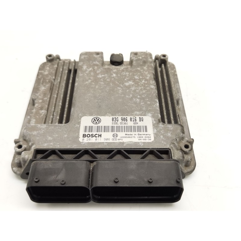 Unité de commande moteur (UCE) Volkswagen Touran (1T1, 1T2) | Desguace Becerril