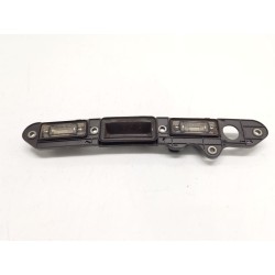 Exterior tailgate handle Volkswagen Touran (1T1, 1T2) | Becerril Scrap Yard