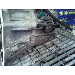 Recambio de caja cambios para renault megane iii coupe referencia OEM IAM TL4A056  