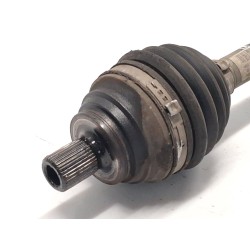 Left front axle Seat Leon (1P1) | Becerril Scrap Yard