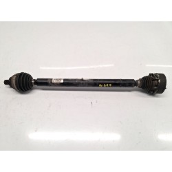 Transmission avant droite Seat Leon (1P1) | Desguace Becerril