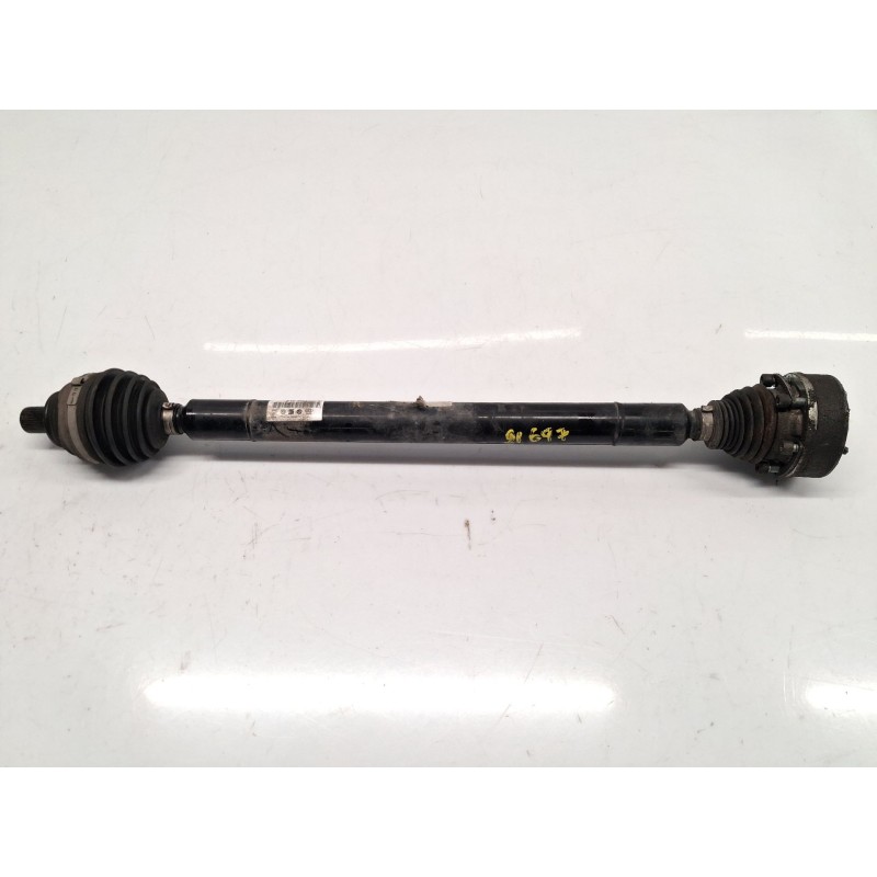 Transmission avant droite Seat Leon (1P1) | Desguace Becerril