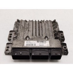 Unité de commande moteur (UCE) Renault Megane III hatchback (BZ0/1_, B3_) | Desguace Becerril