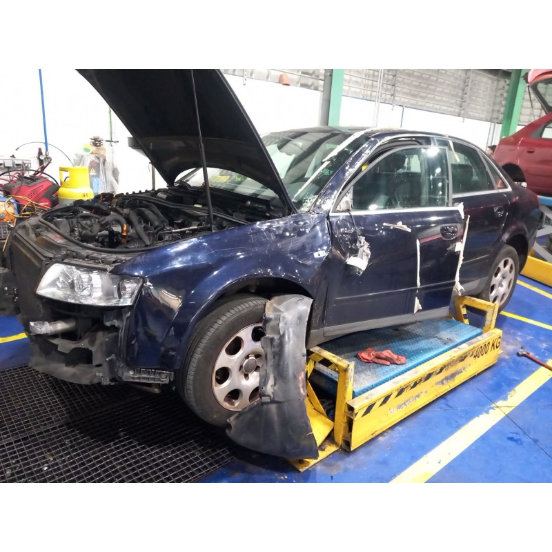 audi a4 b6 (8e2) del año 2003