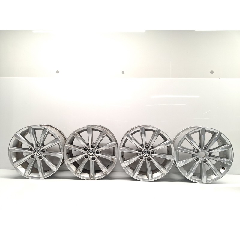 Recambio de juego llantas para volkswagen passat b8 variant (3g5, cb5) 2.0 tdi referencia OEM IAM 3G0601025D  