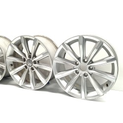 Recambio de juego llantas para volkswagen passat b8 variant (3g5, cb5) 2.0 tdi referencia OEM IAM 3G0601025D  