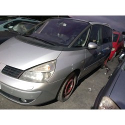 Parts breakdown for Renault espace IV (JK0/1_) 2.2 dCi (JK0H) Diesel of the year 2005 with engine G9T 742,G9T 743