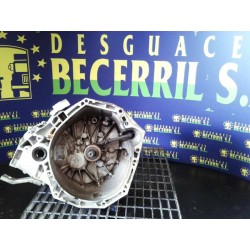 Recambio de caja cambios para renault megane iii coupe referencia OEM IAM TL4A056  