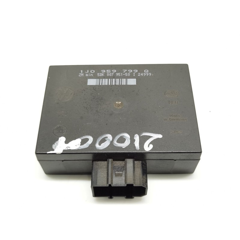 Módulo de conforto Volkswagen Golf IV (1J1) | Desguace Becerril