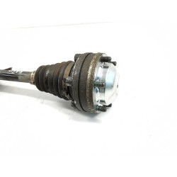 Recambio de transmisión delantera izquierda para audi a3 sportback (8pa) 2.0 tfsi referencia OEM IAM   