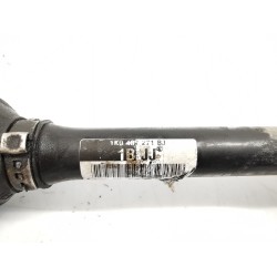 Recambio de transmisión delantera izquierda para audi a3 sportback (8pa) 2.0 tfsi referencia OEM IAM   