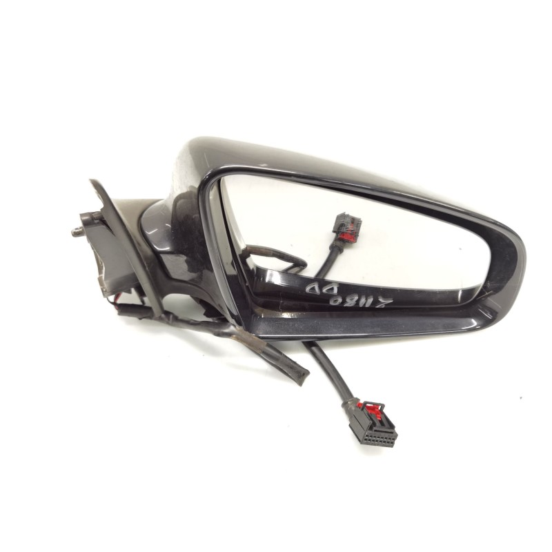 Right side rearview mirror glass Audi A3 sportback (8PA) | Becerril Scrap Yard