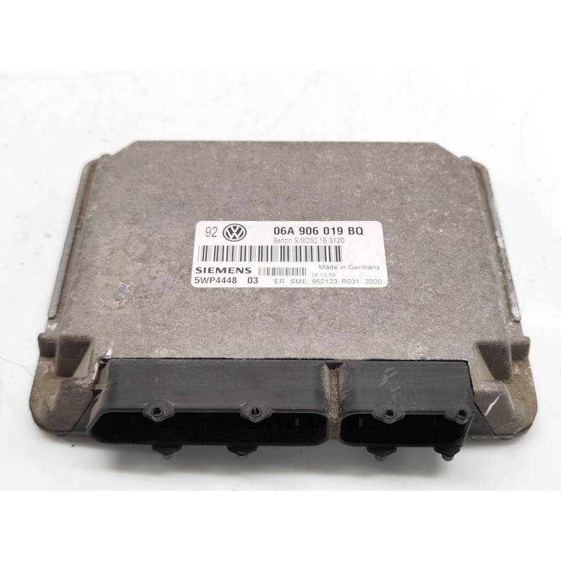Unité de commande moteur (UCE) Volkswagen Golf IV (1J1) | Desguace Becerril