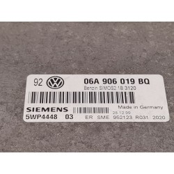 Unité de commande moteur (UCE) Volkswagen Golf IV (1J1) | Desguace Becerril