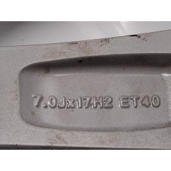 Recambio de juego llantas para volkswagen passat b8 variant (3g5, cb5) 2.0 tdi referencia OEM IAM 3G0601025D  