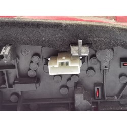 Right central rear light Peugeot 406 (8B) | Becerril Scrap Yard