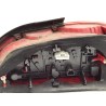 Feu arrière central gauche Peugeot 406 (8B) | Desguace Becerril