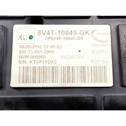 Instrument cluster Ford C-max (DM2) | Becerril Scrap Yard