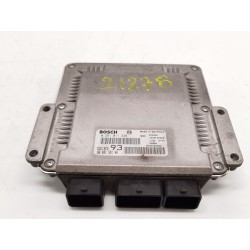 Unité de commande moteur (UCE) Peugeot 406 (8B) | Desguace Becerril