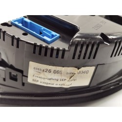 Tableau de bord Audi A4 B7 (8EC) | Desguace Becerril