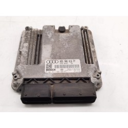 Unité de commande moteur (UCE) Audi A3 sportback (8PA) | Desguace Becerril