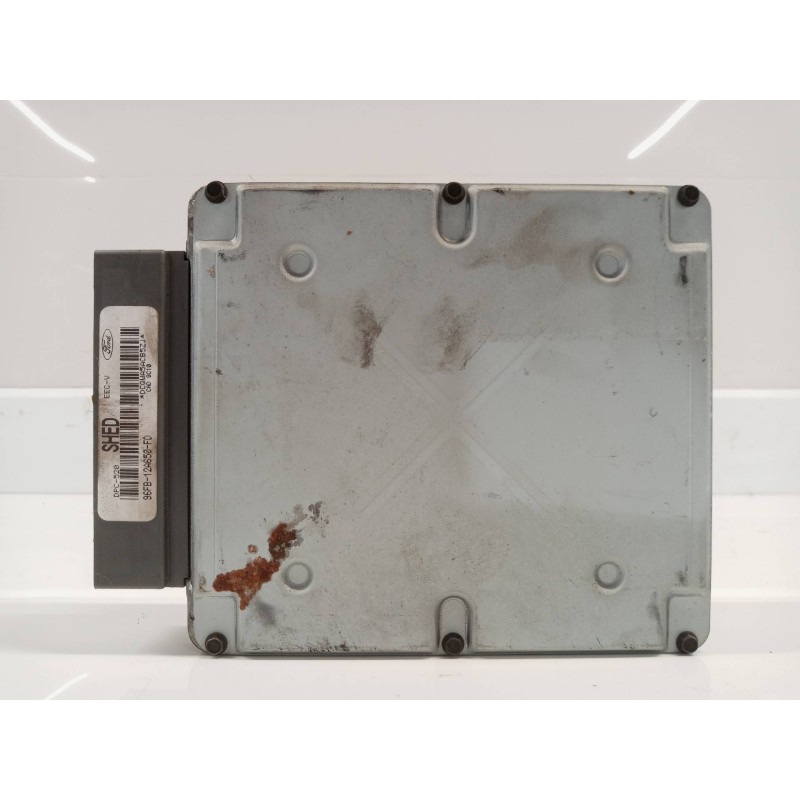 Recambio de centralita motor uce para ford fiesta berlina básico referencia OEM IAM 96FB12A650FD DPC520 Recambio de centralita motor uce para ford fiesta berlina básico referencia OEM IAM 96FB12A650FD DPC520