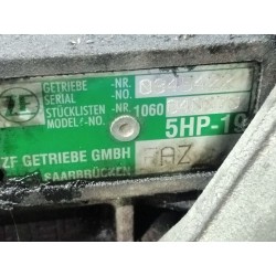 Radiateur boîte de vitesses Audi A8 (D2) | Desguace Becerril