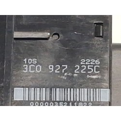 Commande de frein électrique Volkswagen Passat B6 (3C2) | Desguace Becerril