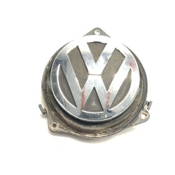 Exterior tailgate handle Volkswagen Passat B6 (3C2) | Becerril Scrap Yard