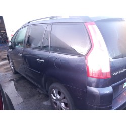 Parts breakdown for CITROËN C4 grand picasso I (UA_) 1.6 HDi Diesel of the year 2007 with engine 9HY (DV6TED4),9HZ (DV6TED4)