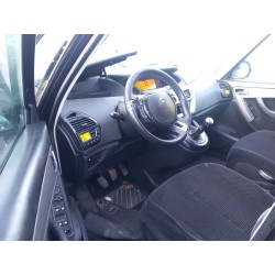 Parts breakdown for CITROËN C4 grand picasso I (UA_) 1.6 HDi Diesel of the year 2007 with engine 9HY (DV6TED4),9HZ (DV6TED4)