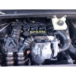 Parts breakdown for CITROËN C4 grand picasso I (UA_) 1.6 HDi Diesel of the year 2007 with engine 9HY (DV6TED4),9HZ (DV6TED4)