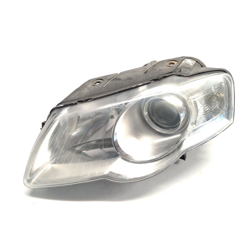 Recambio de faro izquierdo para volkswagen passat b6 (3c2) 2.0 tdi referencia OEM IAM 3C0941005AA  89312170