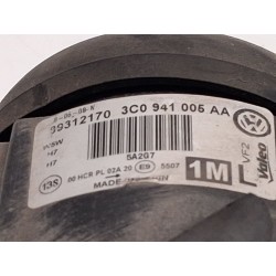 Recambio de faro izquierdo para volkswagen passat b6 (3c2) 2.0 tdi referencia OEM IAM 3C0941005AA  89312170