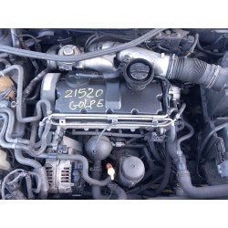 Complete engine Volkswagen Golf IV (1J1) | Becerril Scrap Yard