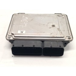 Unité de commande moteur (UCE) Seat Leon (1P1) | Desguace Becerril