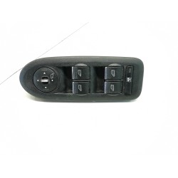 Recambio de mando elevalunas delantero izquierdo para ford c-max (dm2) 1.6 tdci referencia OEM IAM   