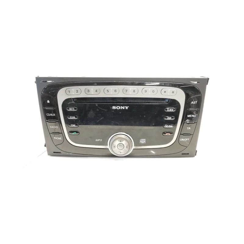 Audio system / CD radio Ford C-max (DM2) | Becerril Scrap Yard