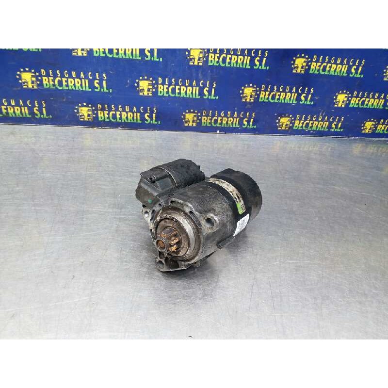 Recambio de motor arranque para seat arosa (6h1) stella referencia OEM IAM 047911023  