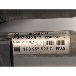 Moteur d'essuie-glace avant Seat Leon (1P1) | Desguace Becerril