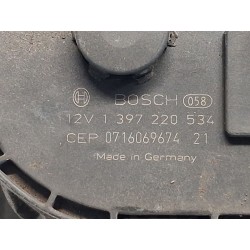 Moteur d'essuie-glace avant Seat Leon (1P1) | Desguace Becerril