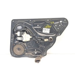 Commande de lève-vitre arrière droit Volkswagen Passat B6 (3C2) | Desguace Becerril