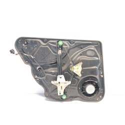 Commande de lève-vitre arrière droit Volkswagen Passat B6 (3C2) | Desguace Becerril