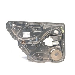 Elevalunas trasero izquierdo volkswagen passat B6 (3C2) oem 3C48397551 / 3C5839461J