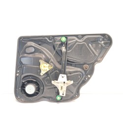 Left rear window lift switch Volkswagen Passat B6 (3C2) | Becerril Scrap Yard