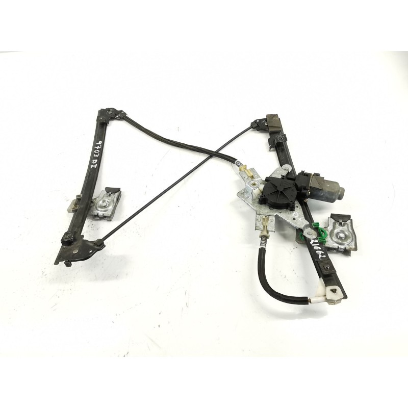 صفيف نافذة الزجاج الأمامي الخلفي الأيسر Seat Cordoba vario (6K5) | Desguace Becerril