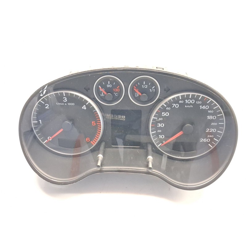 Instrument cluster Audi A3 sportback (8PA) | Becerril Scrap Yard