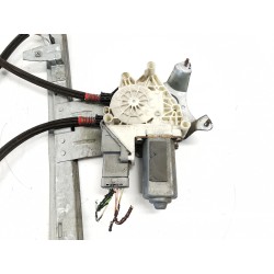 صفيف نافذة الزجاج الأمامي الخلفي الأيسر CITROEN Xsara picasso (N68) | Desguace Becerril