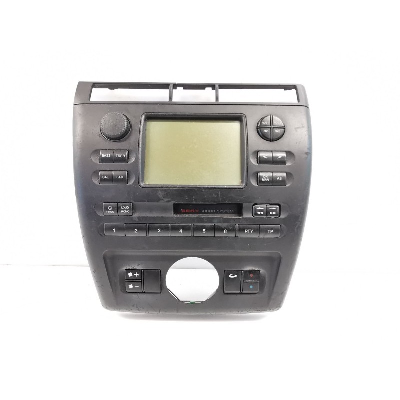 شاشة متعددة الوظائف Seat Cordoba vario (6K5) | Desguace Becerril