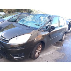 Parts breakdown for CITROËN C4 picasso I monospace (UD_) 1.6 HDI 110 Diesel of the year 2012 with engine 9HR (DV6C)